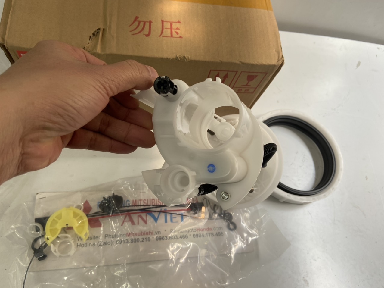 Lọc xăng xe Honda CIVIC 2009 